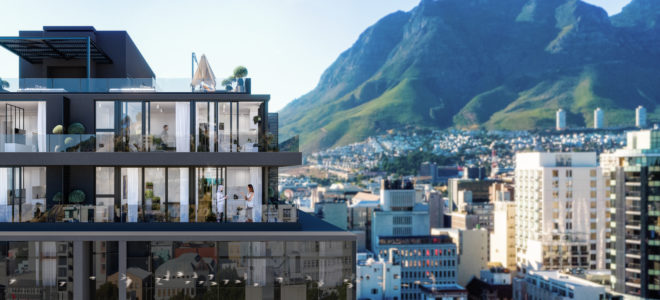 Rawson Developers set sights on the Cape Town City Centre