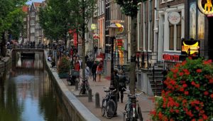 Amsterdam councillors to "reset" city by relocate sex workers