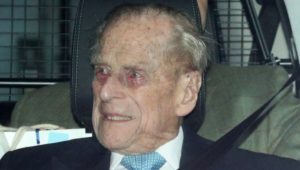 Royal fans concerned as Prince Philip's hospital stay extends