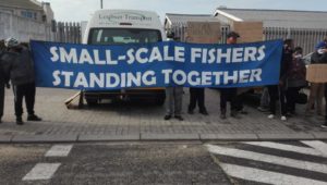 Small-scale fishing rights in Western Cape to reviewed, says Barbara Creecy