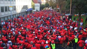 SAFTU plans nationwide strike for February 24