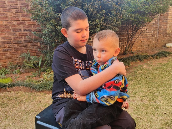 Family fundraises to make terminally ill son's dream come true