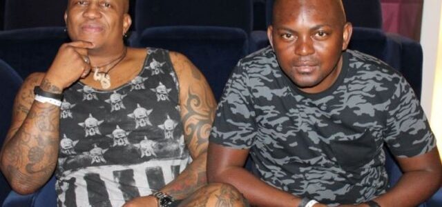 DJ Fresh and Euphonik dropped by Primedia Broadcasting