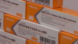 China to donate 10-million vaccine doses to COVAX scheme