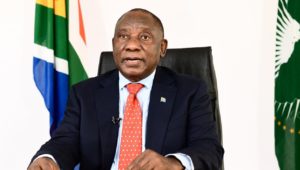 PPE fraudsters will be dealt with harshly, says Ramaphosa