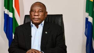 Ramaphosa appeals for vaccine donations from wealthy countries