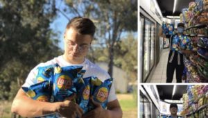 South Africans react as Lay's salt and vinegar returns to shelves