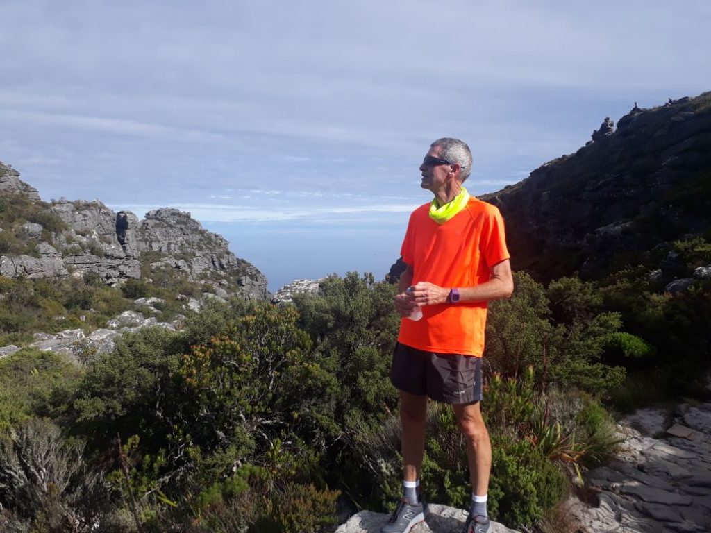 How Table Mountain can help you stay active this summer