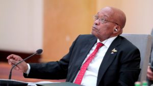 Zuma defies ConCourt order to appear before Zondo Commission
