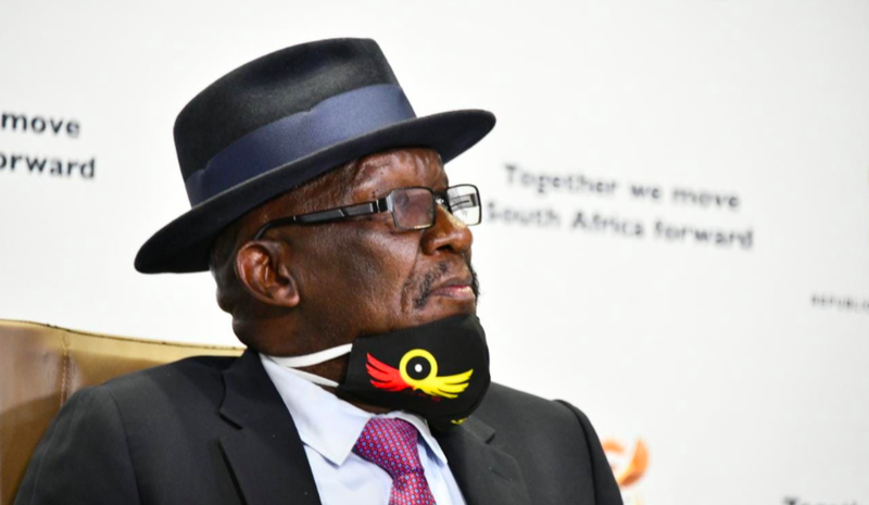 Police not well equipped for GBV, says Cele