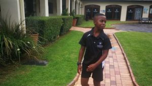 Mitchells Plain singer makes it to Drakensberg Boys Choir School thanks to donations