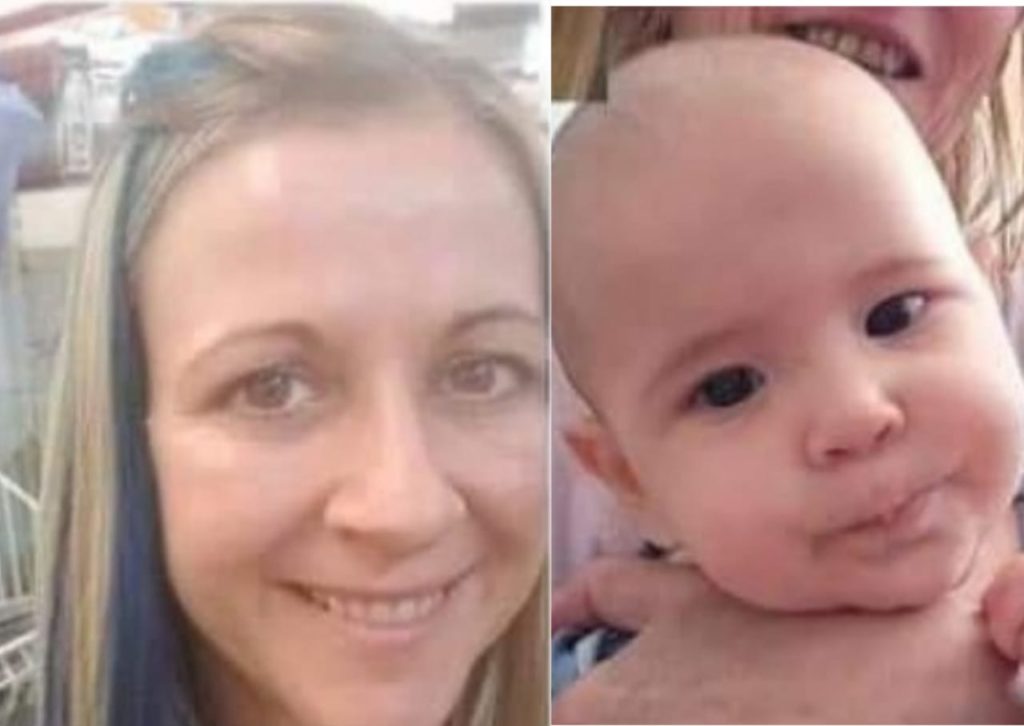 Mom and 7-month-old baby go missing near Sea Point