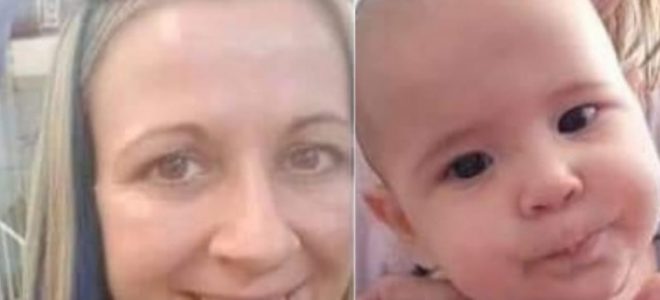 Mom and 7-month-old baby go missing near Sea Point