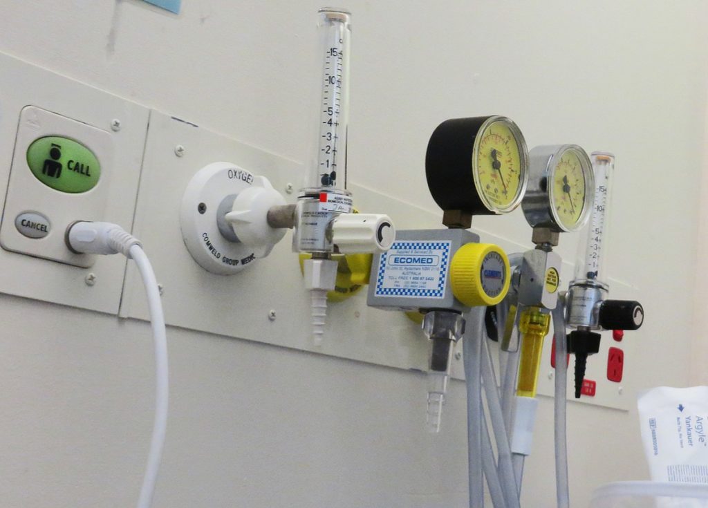 Medical oxygen: The fascinating journey of a life-saving gas