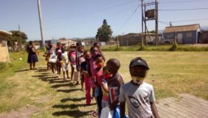 This school goes the extra mile to feed its learners