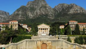 UCT ranks in top 10 for higher education institutions in the developing world