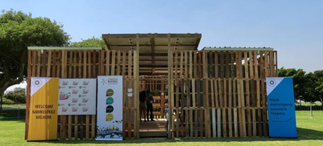 Explore Cape Town’s first net zero carbon home