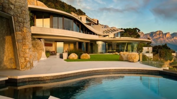 Iron Man Villa: A masterpiece in one of the Cape's most lavish streets