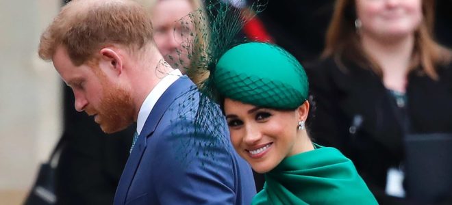 Meghan Markle speaks out about "falsehoods" perpetuated by the Royal family