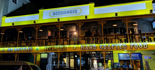 The Beerhouse: One of Cape Town's favourite watering holes