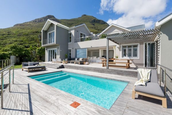 Cape Beach Villa