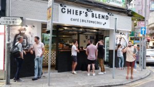 Chief's Blend