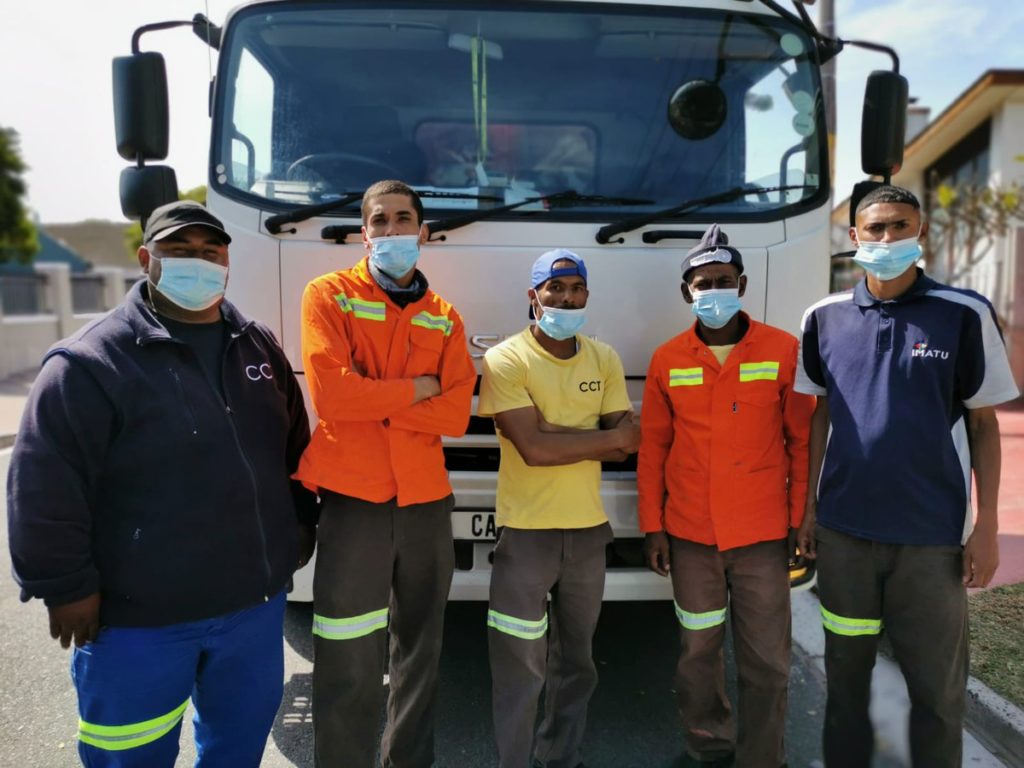 Residents are advised the City of Cape Town’s contractors responsible for collecting recycling in the northern suburbs will aim to clear the backlog this weekend. There has been a delay with servicing green-lid bins for recycling in the northern suburbs due to a dispute between the contractor operating the facility in Kraaifontein and their employees. The service is expected to normalise over the coming days. Residents are advised the contractors will be clearing the backlog in the areas listed below this weekend. Residents need to leave their recycling bins out until 18:00 on the scheduled day of removal. If they are not serviced on the day, then they can be taken back onto the property and placed out again on their next scheduled collection day in the week. Saturday 20 March Sunday 21 March · Stellenridge · Ridgeworth · Stellenberg · Eversdal · Chantecler · Amanda Glen · Sonstraal · Monte Vista · Richwood · Bothasig · Van Riebeeckshof · Protea Valley · Door de Kraal · Welgemoed · Welgemoed Greens · Loevenstein · Blomvlei · Boston Farm · Edgemead sec 4 Residents are also advised the Kraaifontein Integrated Waste Management Facility is not be able to receive greens as there is a fire on site at the greens waste pile, which is being attended to. During this time, the public is advised to use alternative facilities and the Bellville Landfill site which is the closest facility to Kraaifontein. Thank you for your patience during this time.