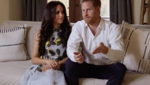 ITV strikes £1million deal to air Harry and Meghan's interview with Oprah