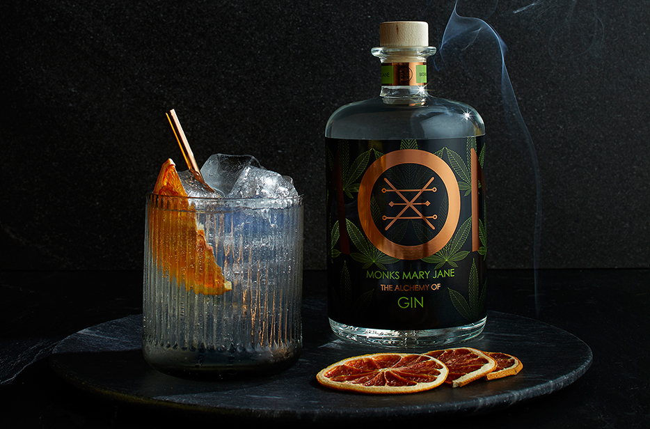 Magic, mystery and MONKS Mary Jane – South Africa’s first hemp-infused gin