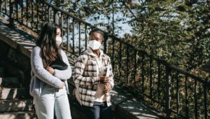 How to survive campus life during a pandemic in 2021