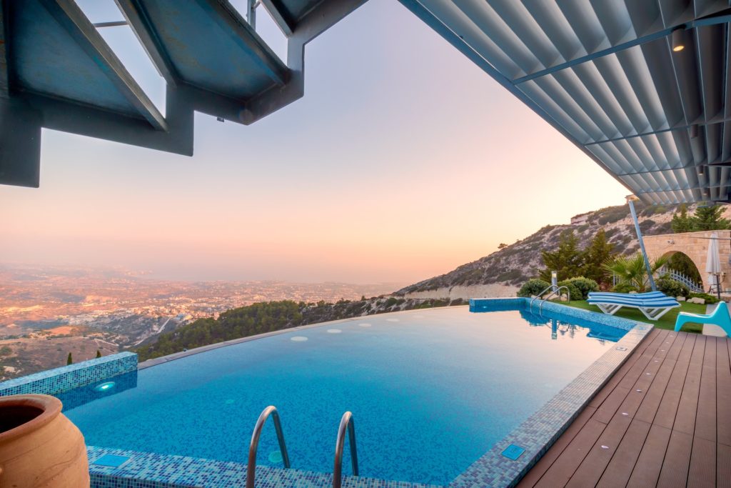 The top 5 fanciest Airbnbs in Cape Town