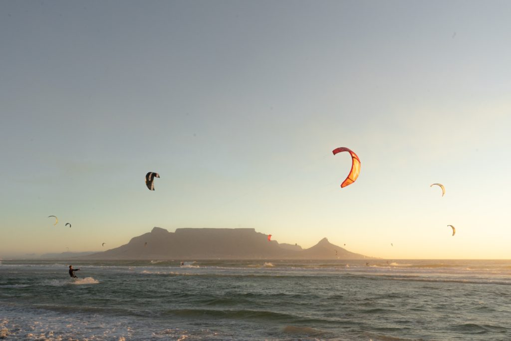 The best water activities to do in Cape Town