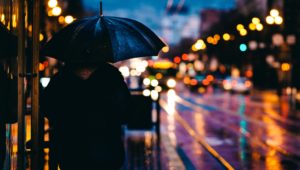 Cape Town to record first proper rainfall of the year