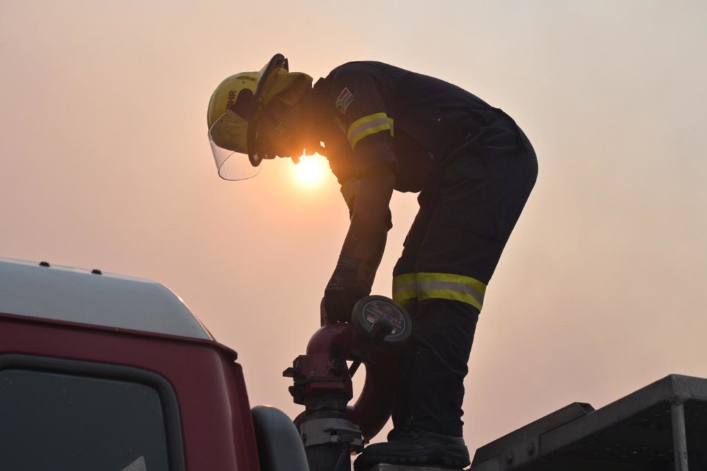 #CapeTownFire: How to help all those involved