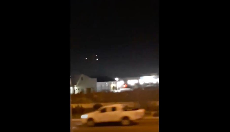 WATCH: Mysterious sighting in Table View - did you see the 