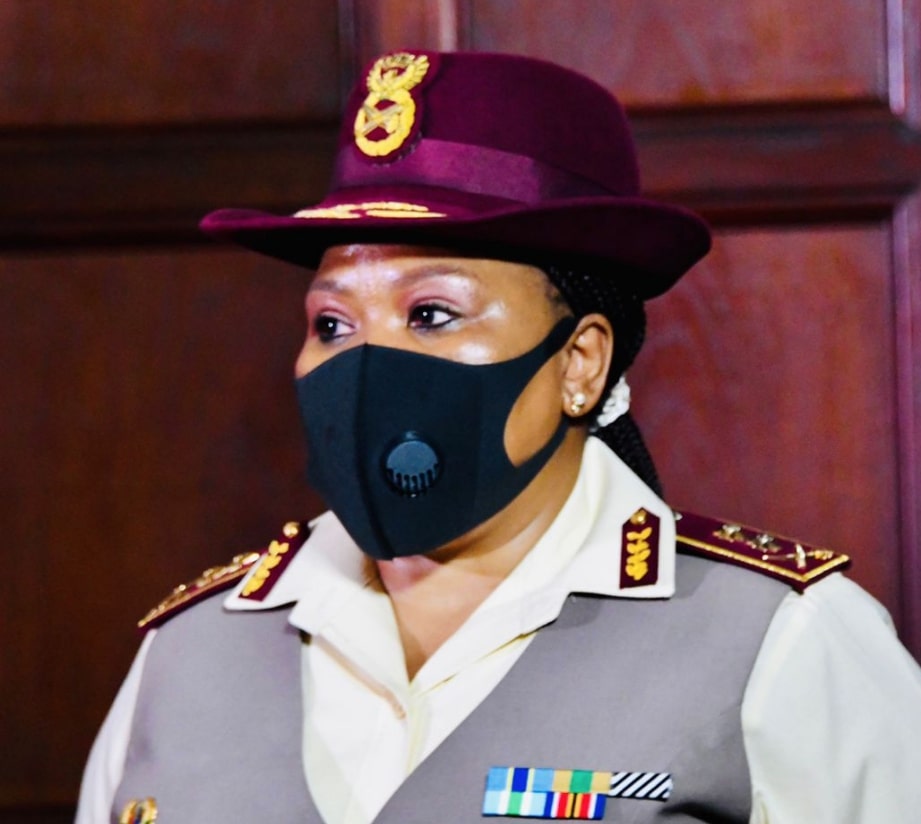 Ramaphosa appoints SANDF's first female Chief of Defense Intelligence