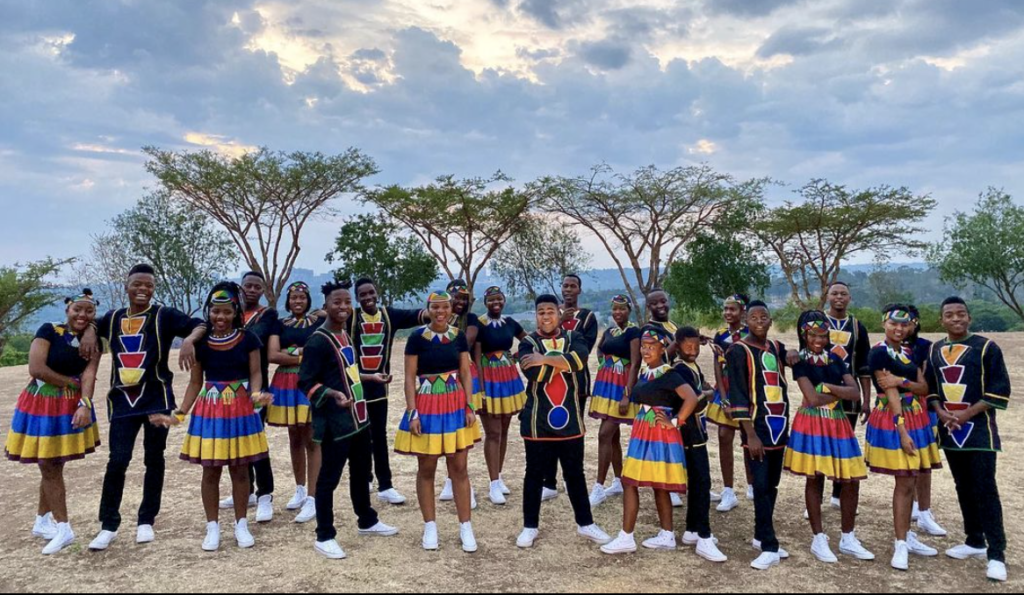 WATCH: Ndlovu Youth Choir giving us goosies from Robben Island