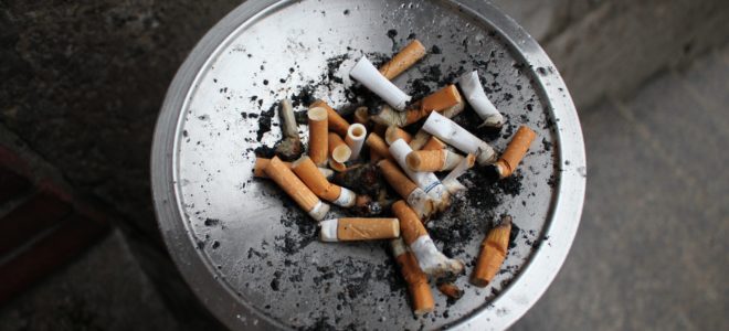 negative effects of smoking cigarettes