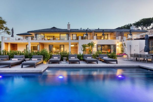 luxurious Cape Town property