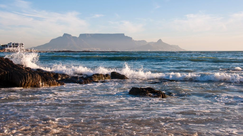Five ways to enjoy Cape Town's oceans