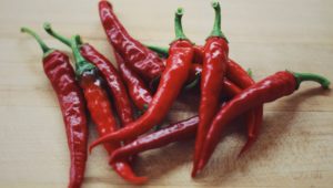 The spicy side of life: Reap the benefits of cayenne pepper