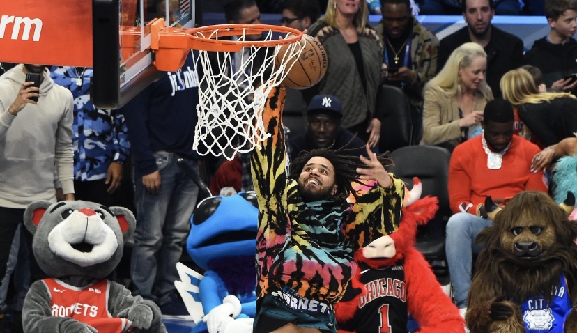 US Rapper J. Cole to play in Basketball Africa League