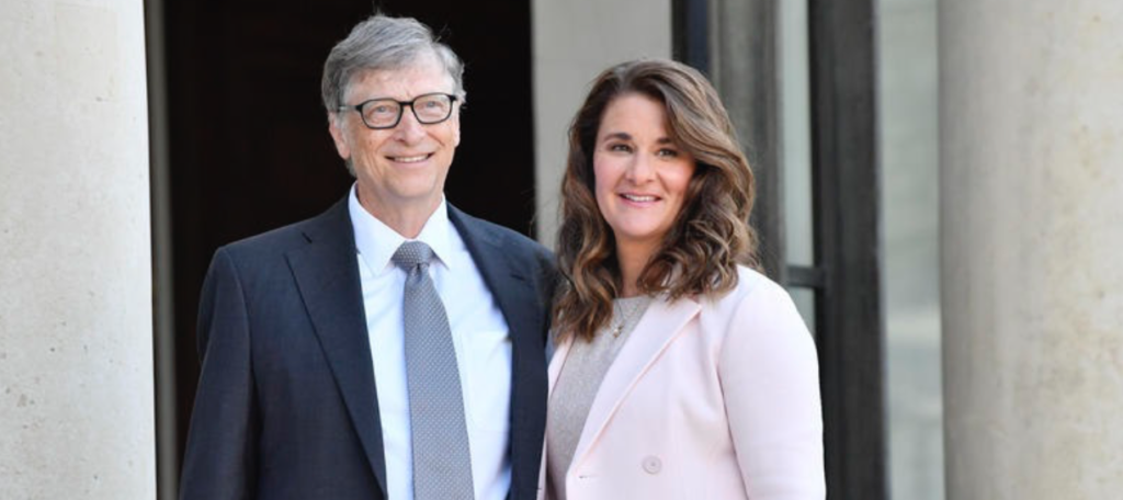 Bill and Melinda Gates are getting divorced after 27 years of marriage