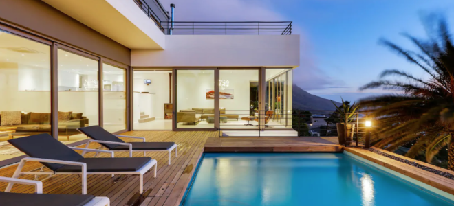 Luxury Cape Town Airbnb