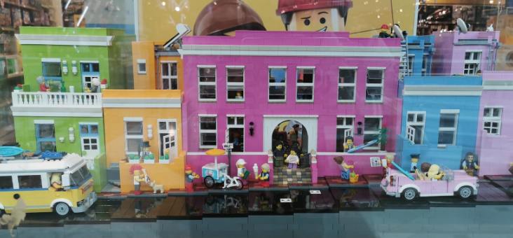 Bo Kaap? Neighbourhood inspired LEGO resurfaces, Twitter reacts