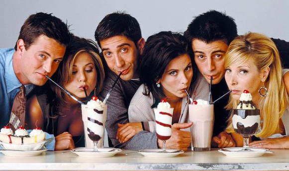 Friends is back, tell a friend? Dates released!