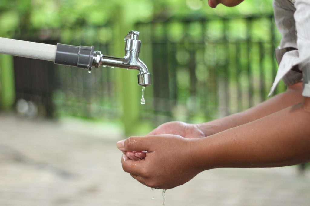 The Coca-Cola foundation helps millions with access to clean water