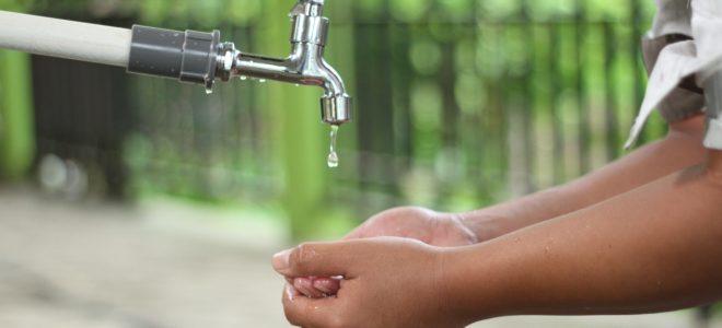 The Coca-Cola foundation helps millions with access to clean water