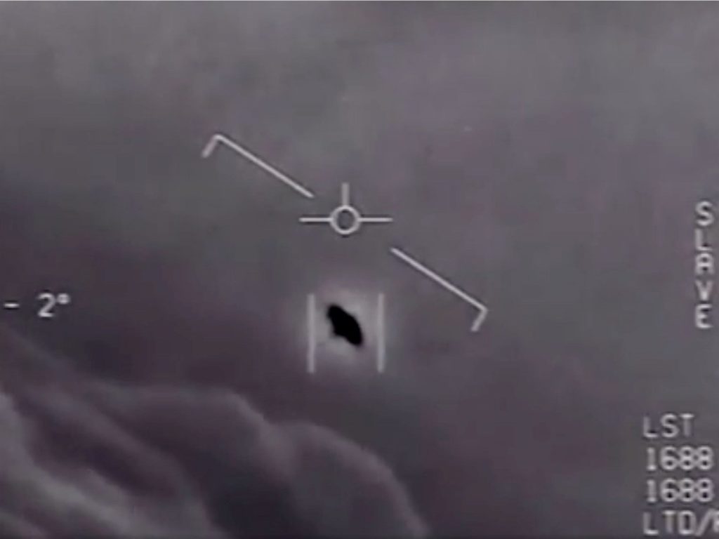 NASA to investigate recent UFO sightings