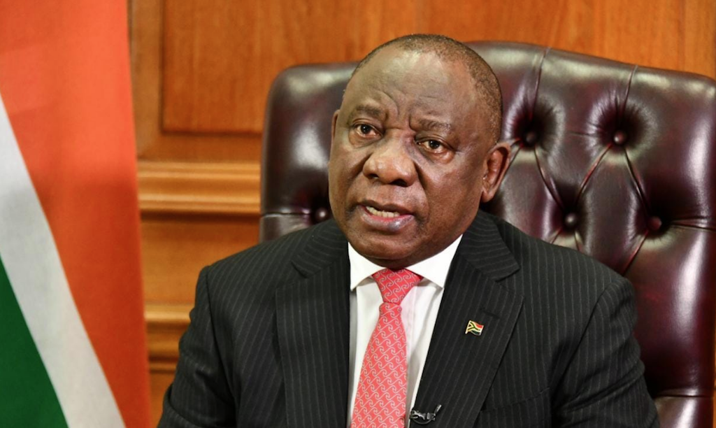 Ramaphosa defends salaries and benefits of MPs